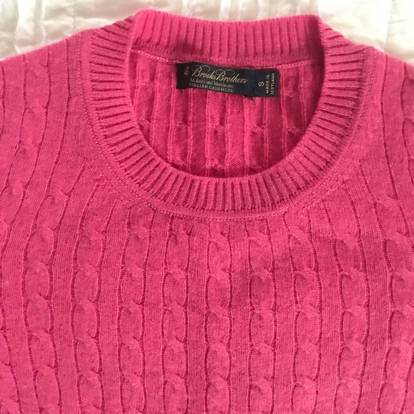 Brooks Brothers Cashmere Sweater - Picture 6 of 7